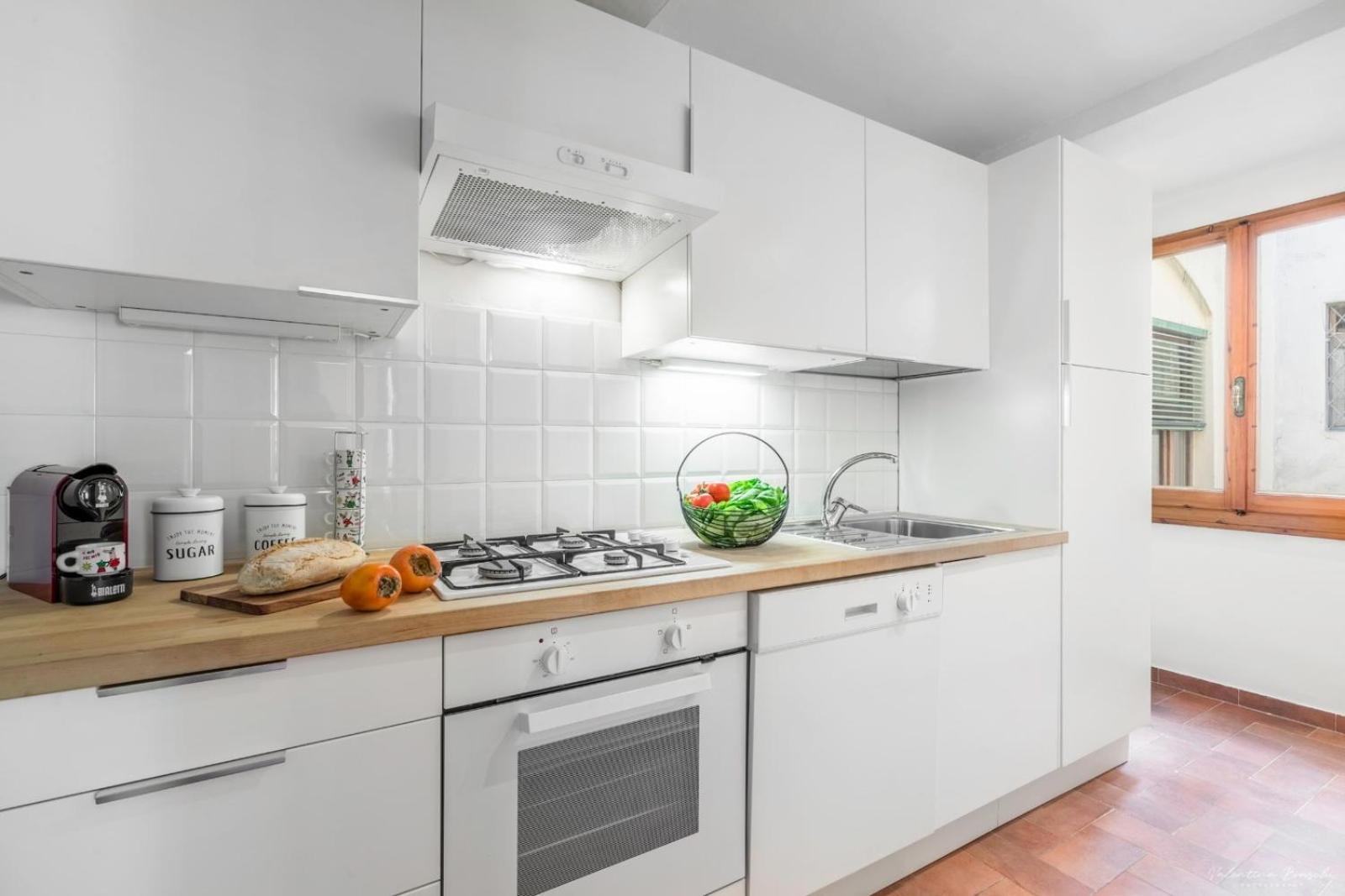 Casa Tua Santo Spirito Leilighet Firenze Eksteriør bilde