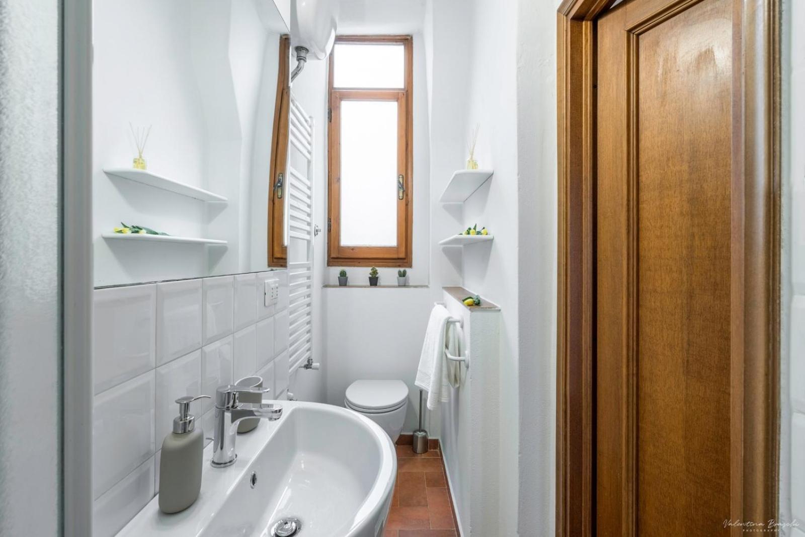 Casa Tua Santo Spirito Leilighet Firenze Eksteriør bilde