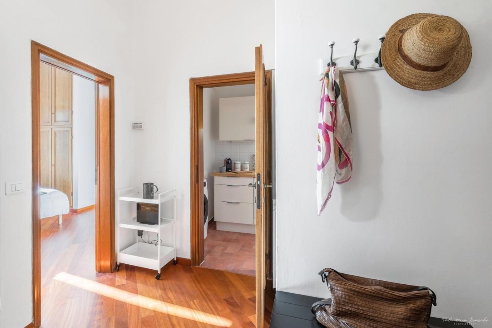 Casa Tua Santo Spirito Leilighet Firenze Eksteriør bilde