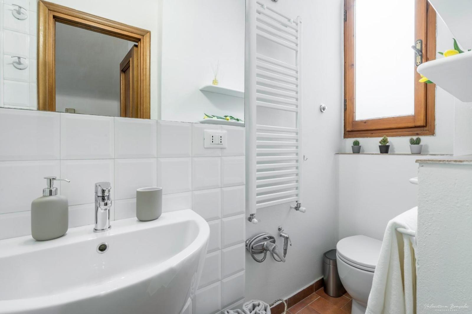 Casa Tua Santo Spirito Leilighet Firenze Eksteriør bilde