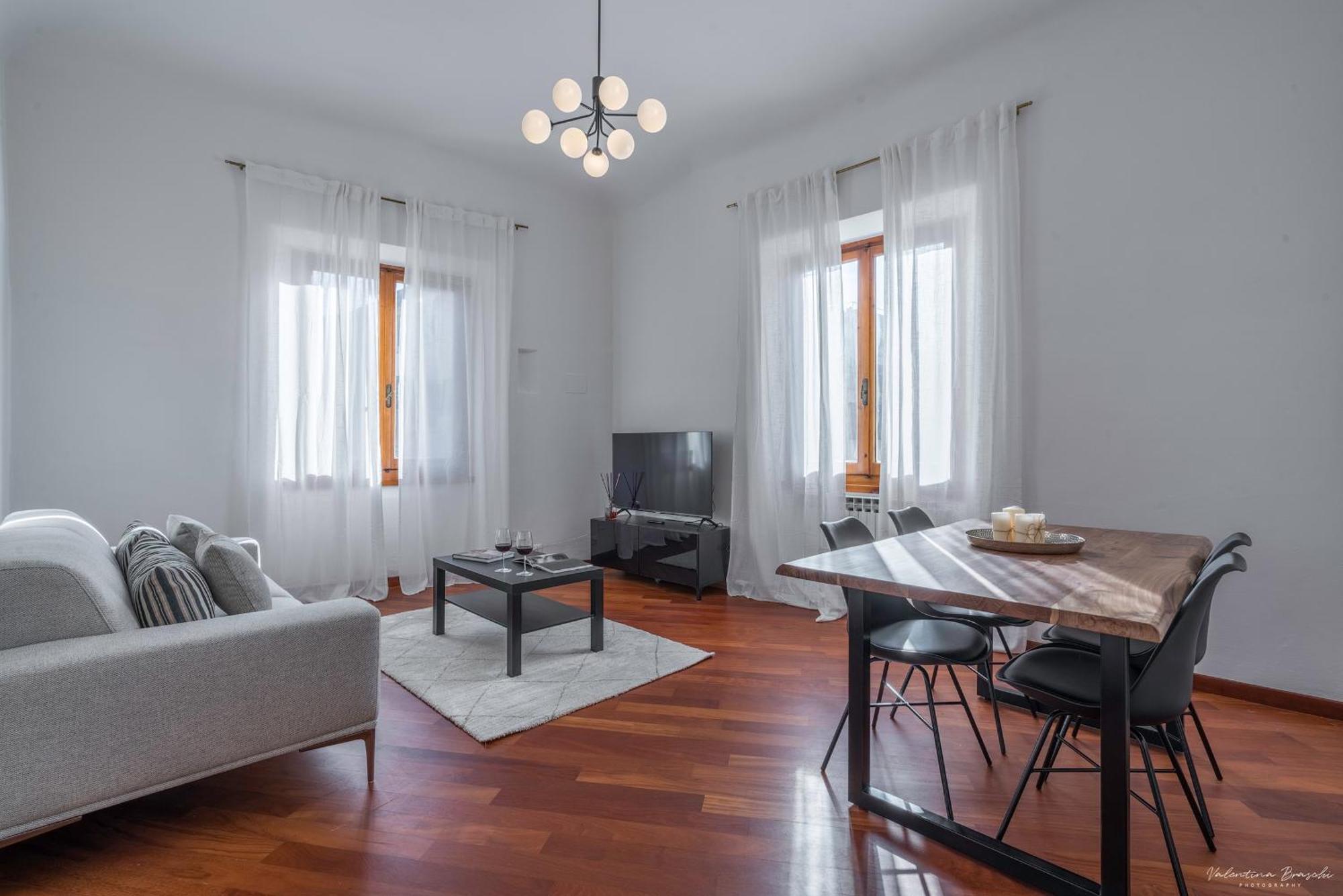 Casa Tua Santo Spirito Leilighet Firenze Eksteriør bilde